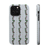 Blackberry iPhone Case