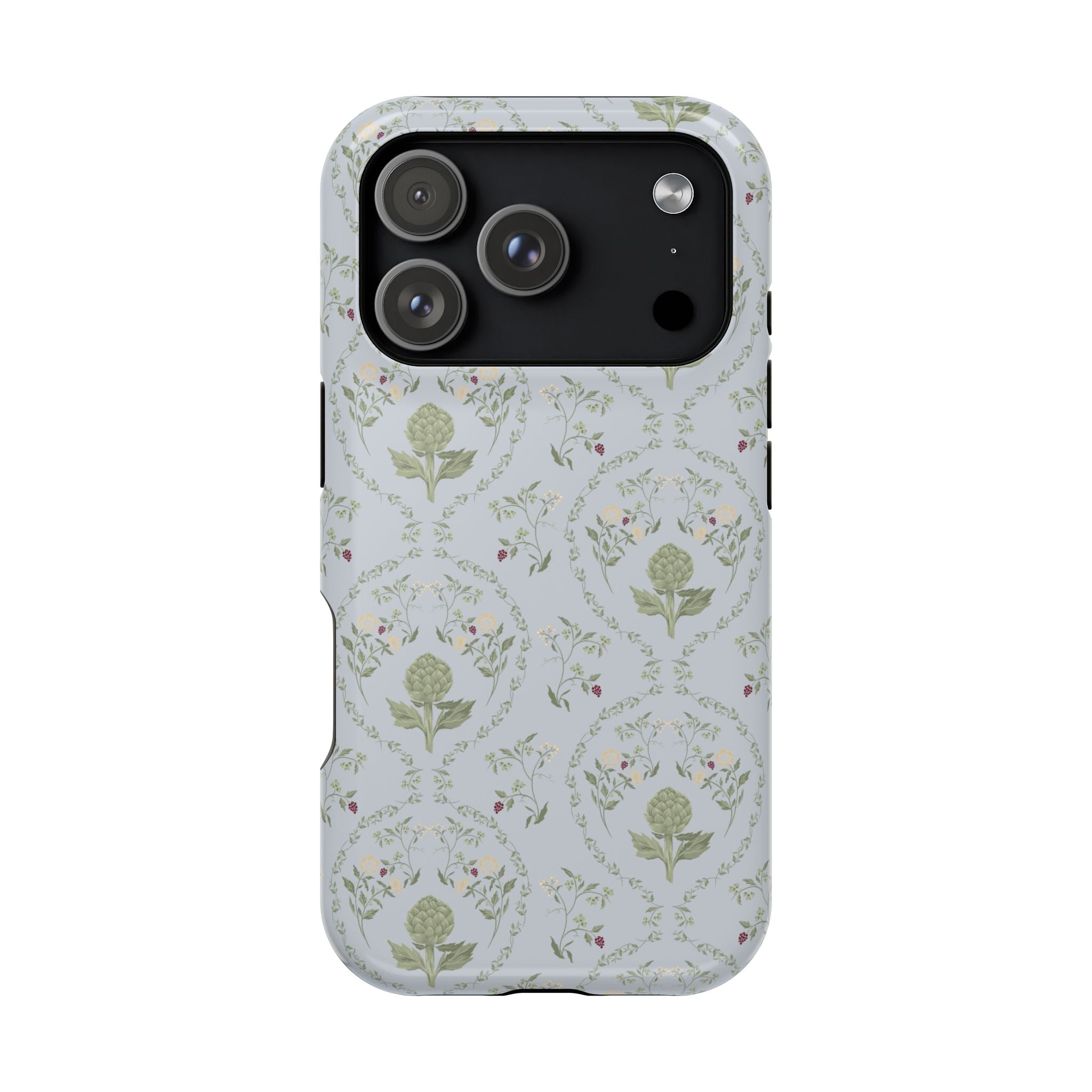 Artichoke iPhone Case