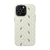 June Birth Month iPhone Case
