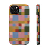 Colorblock iPhone Case