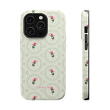 June Birth Month iPhone Case
