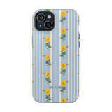 October Birth Month iPhone Case