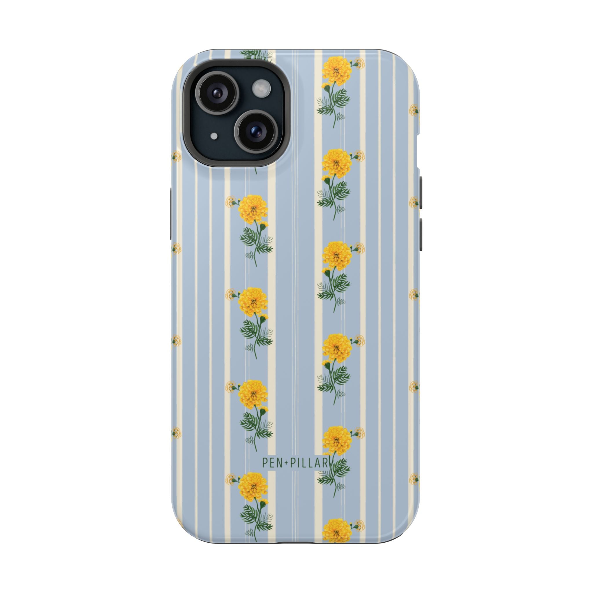 October Birth Month iPhone Case