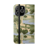 Orchard Flip Wallet Case