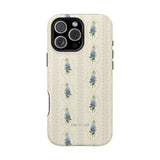 July Birth Month iPhone Case