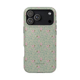 Vine+Bloom iPhone Case
