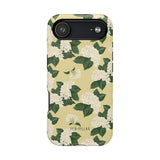 Hydrangea iPhone Case