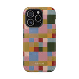 Colorblock iPhone Case