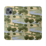 Orchard Flip Wallet Case