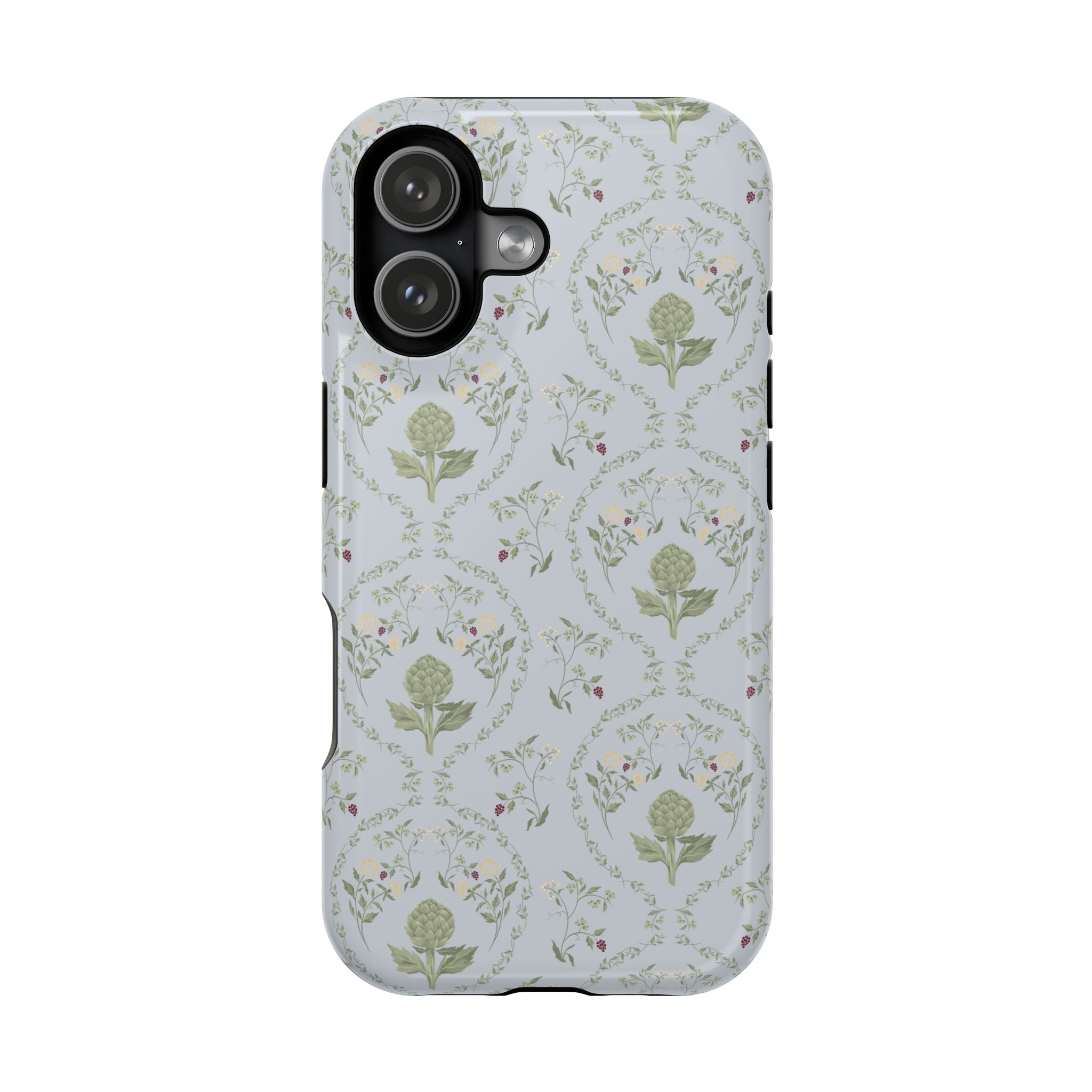 Artichoke iPhone Case