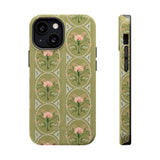 January Birth Month iPhone Case
