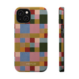 Colorblock iPhone Case