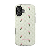June Birth Month iPhone Case