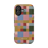 Colorblock iPhone Case