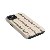 Blackberry iPhone Case