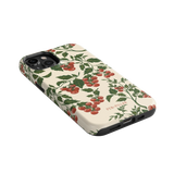 Tomato Vines iPhone Case