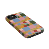 Colorblock iPhone Case
