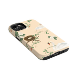 Swan Hollow iPhone Case