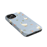 Ducks iPhone Case