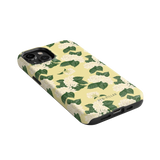 Hydrangea iPhone Case