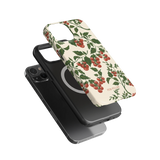 Tomato Vines iPhone Case