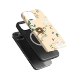 Swan Hollow iPhone Case