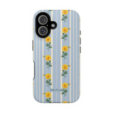 October Birth Month iPhone Case