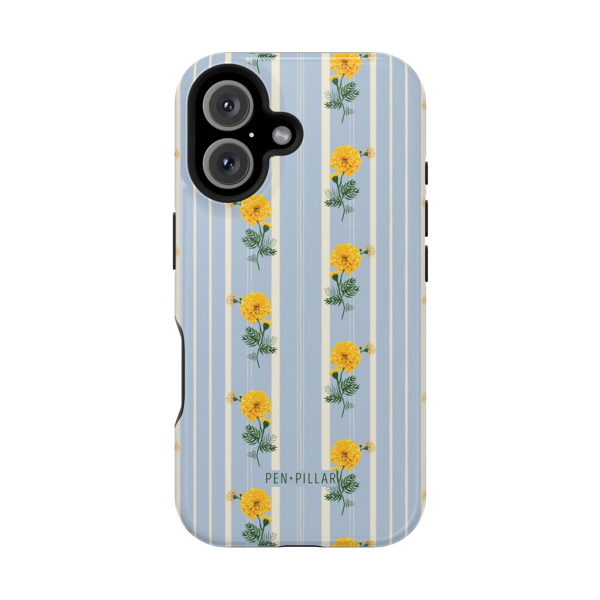 October Birth Month iPhone Case