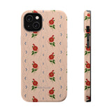 August Birth Month iPhone Case