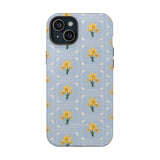 March Birth Month iPhone Case