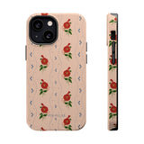 August Birth Month iPhone Case