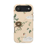 Swan Hollow iPhone Case