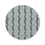 Blackberry Mouse Pad