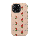 August Birth Month iPhone Case
