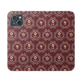 Merrigold Flip Wallet Case