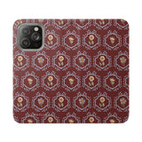 Merrigold Flip Wallet Case