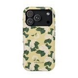 Hydrangea iPhone Case