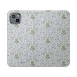 Artichoke Flip Wallet Case