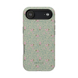 Vine+Bloom iPhone Case