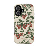 Tomato Vines iPhone Case