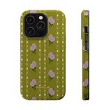 September Birth Month iPhone Case