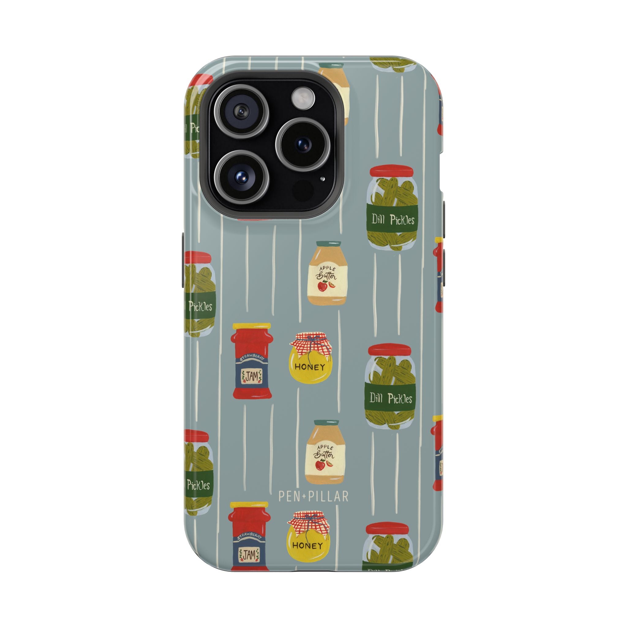 Preserves iPhone Case