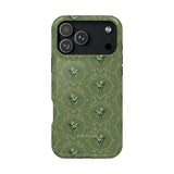 May Birth Month iPhone Case