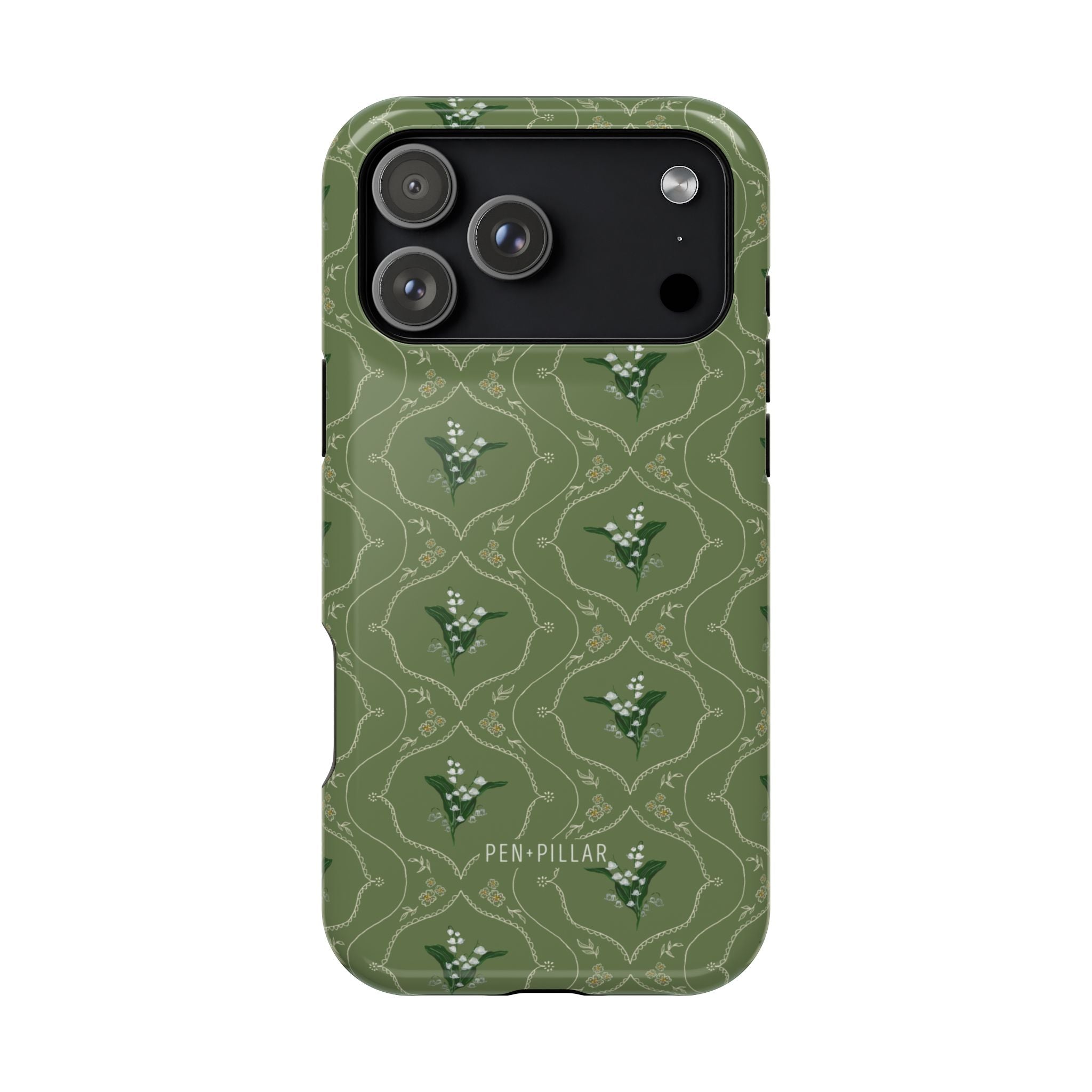 May Birth Month iPhone Case