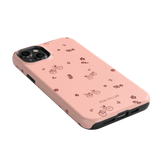 Bike Ride iPhone Case