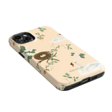 Swan Hollow iPhone Case