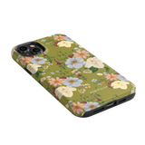 Scarlett iPhone Case