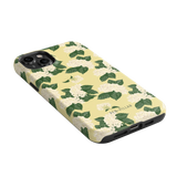 Hydrangea iPhone Case