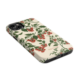 Tomato Vines iPhone Case