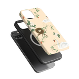 Swan Hollow iPhone Case